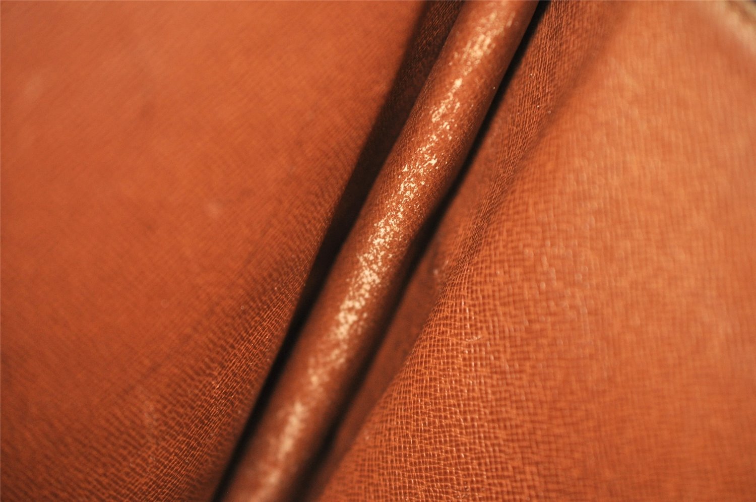 Authentic Louis Vuitton Monogram Poche Documents Document Case M53400 Junk 5469I