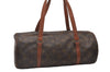 Authentic Louis Vuitton Monogram Papillon 30 Hand Bag Old Model LV Junk 5470I