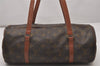Authentic Louis Vuitton Monogram Papillon 30 Hand Bag Old Model LV Junk 5470I