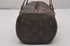 Authentic Louis Vuitton Monogram Papillon 30 Hand Bag Old Model LV Junk 5470I