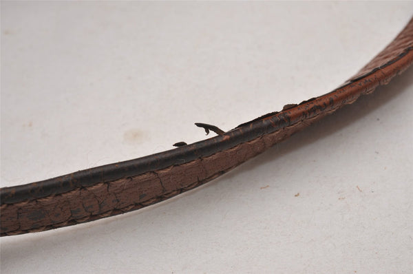 Authentic Louis Vuitton Monogram Papillon 30 Hand Bag Old Model LV Junk 5470I