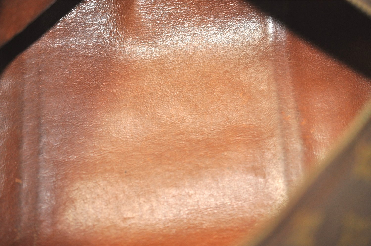 Authentic Louis Vuitton Monogram Papillon 30 Hand Bag Old Model LV Junk 5470I