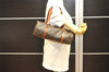 Authentic Louis Vuitton Monogram Papillon 30 Hand Bag Old Model LV Junk 5470I