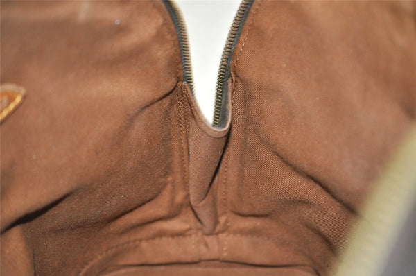 Authentic Louis Vuitton Monogram Alma Hand Bag Purse M51130 LV 5472I