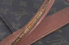 Auth Louis Vuitton Monogram Sac Weekend PM Vintage Tote Bag M42425 LV Junk 5473E