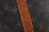Authentic Louis Vuitton Monogram Randonnee PM Shoulder Bag M42243 LV 5473I
