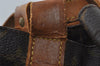 Authentic Louis Vuitton Monogram Randonnee PM Shoulder Bag M42243 LV 5473I