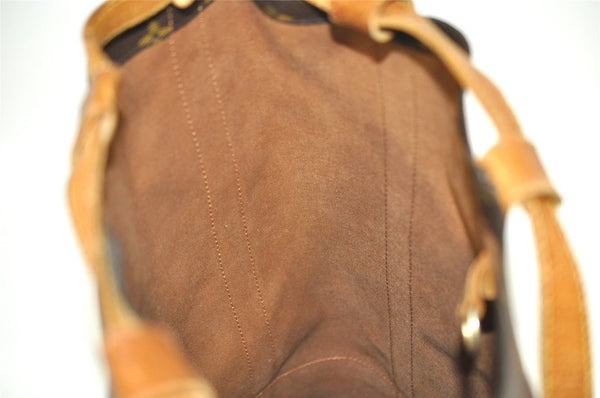 Authentic Louis Vuitton Monogram Randonnee PM Shoulder Bag M42243 LV 5473I