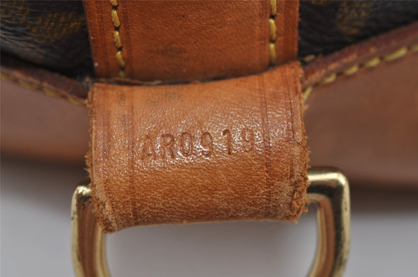 Authentic Louis Vuitton Monogram Randonnee PM Shoulder Bag M42243 LV 5473I