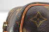 Authentic Louis Vuitton Monogram Compiegne 28 Clutch Hand Bag M51845 LV 5474K