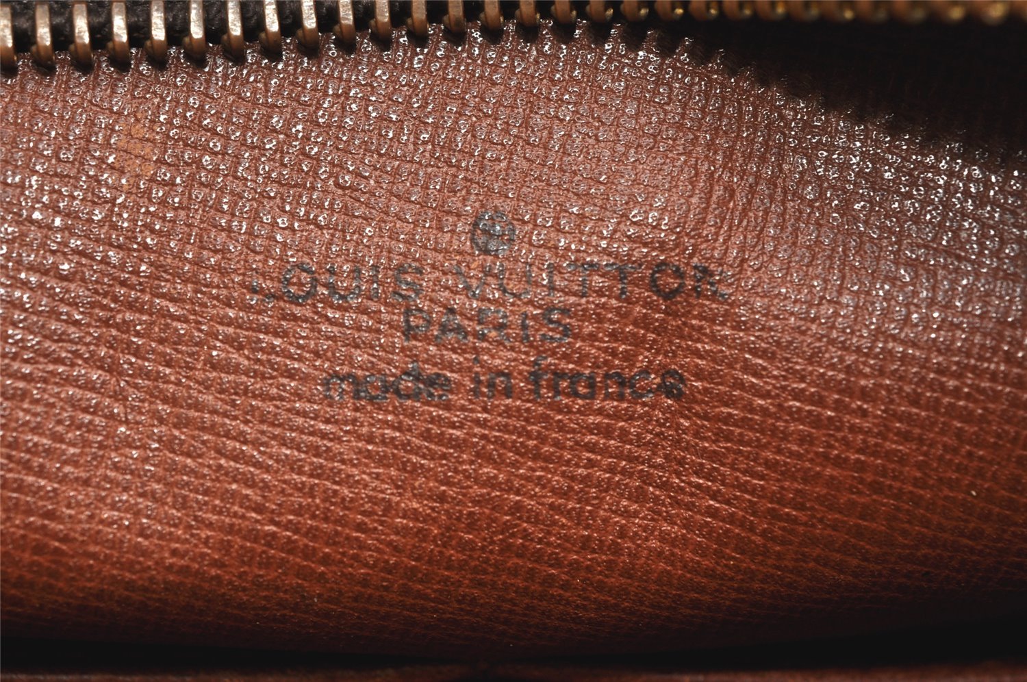 Authentic Louis Vuitton Monogram Compiegne 28 Clutch Hand Bag M51845 LV 5474K