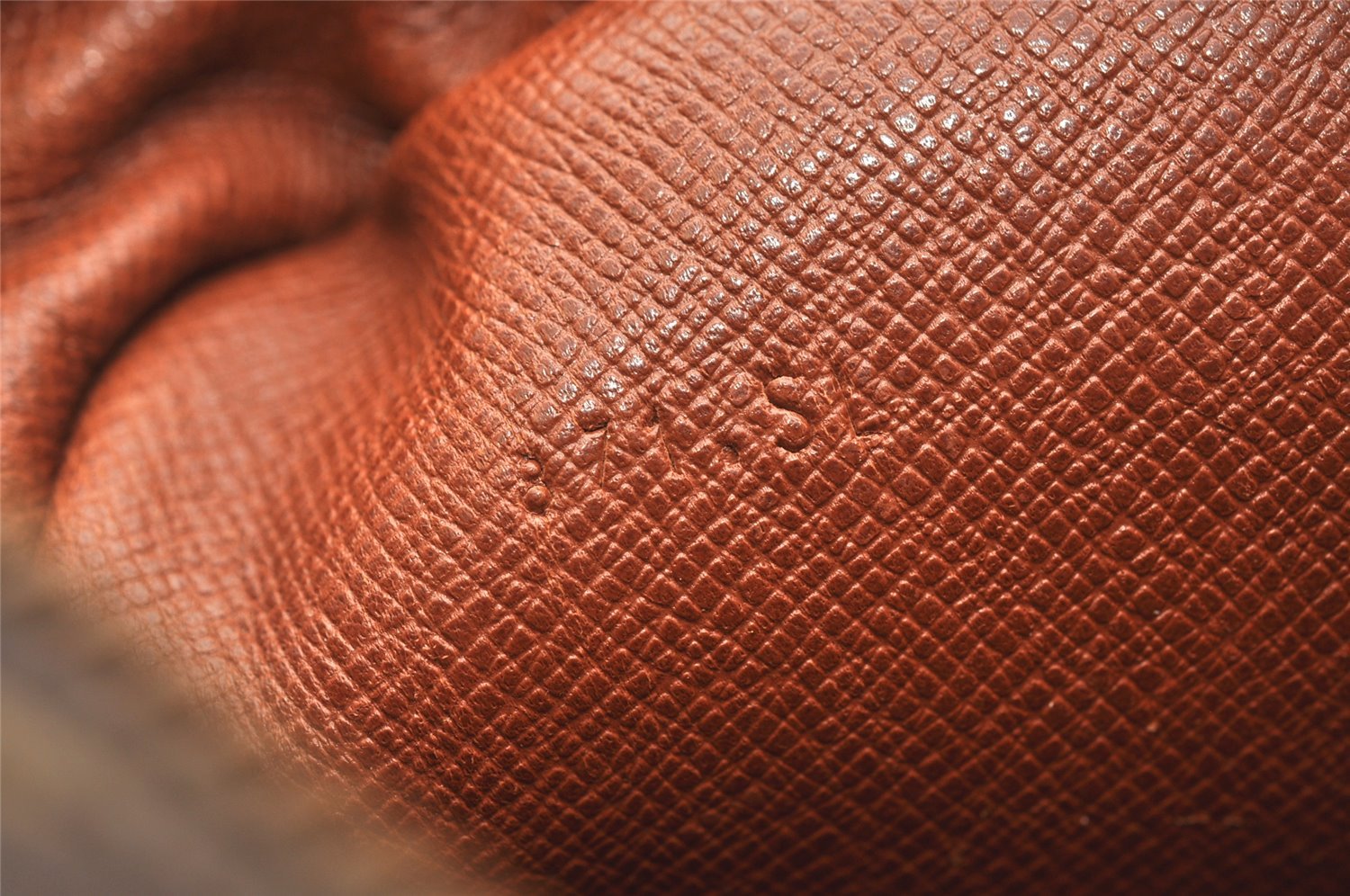 Authentic Louis Vuitton Monogram Compiegne 28 Clutch Hand Bag M51845 LV 5474K