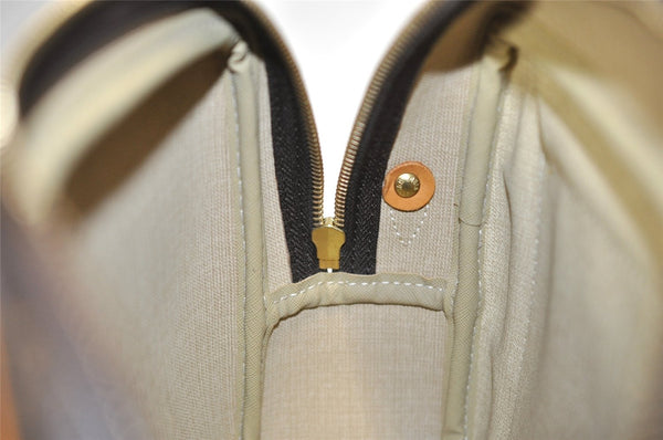 Authentic Louis Vuitton Monogram Reporter PM Shoulder Bag M45254 LV Junk 5478I