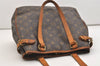 Authentic Louis Vuitton Monogram Batignolles Vertical Tote Bag M51153 LV 5478J