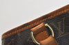 Authentic Louis Vuitton Monogram Batignolles Vertical Tote Bag M51153 LV 5478J