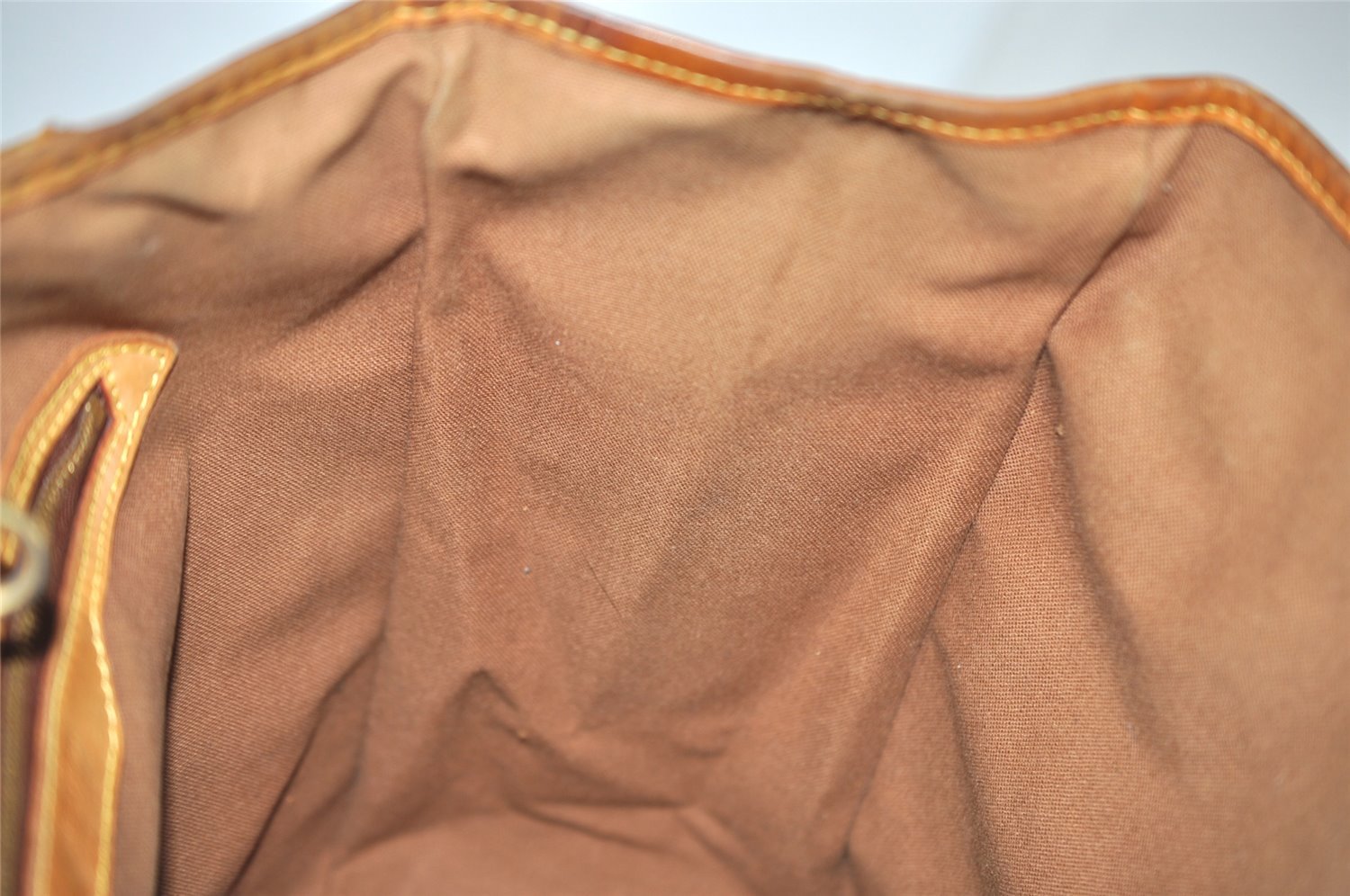 Authentic Louis Vuitton Monogram Batignolles Vertical Tote Bag M51153 LV 5478J