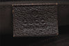 Authentic GUCCI Shoulder Cross Body Bag GG Canvas Leather 122790 Brown 5479I