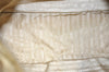 Authentic PRADA Nylon Tessuto Saffiano Leather Shoulder Hand Bag Beige 5480J