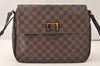 Authentic Louis Vuitton Damier Besace Roseberry Shoulder Bag N41178 LV 5480K