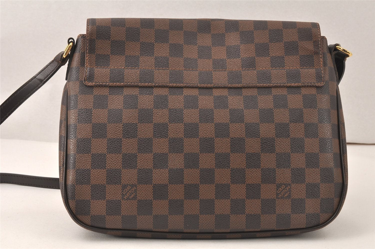 Authentic Louis Vuitton Damier Besace Roseberry Shoulder Bag N41178 LV 5480K
