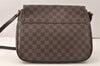 Authentic Louis Vuitton Damier Besace Roseberry Shoulder Bag N41178 LV 5480K