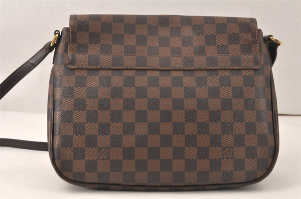 Authentic Louis Vuitton Damier Besace Roseberry Shoulder Bag N41178 LV 5480K