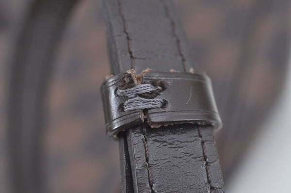 Authentic Louis Vuitton Damier Besace Roseberry Shoulder Bag N41178 LV 5480K