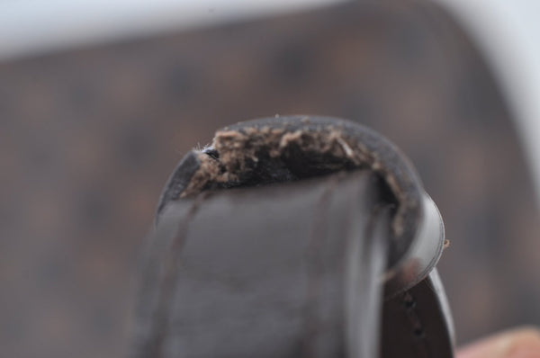 Authentic Louis Vuitton Damier Besace Roseberry Shoulder Bag N41178 LV 5480K