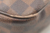 Authentic Louis Vuitton Damier Besace Roseberry Shoulder Bag N41178 LV 5480K