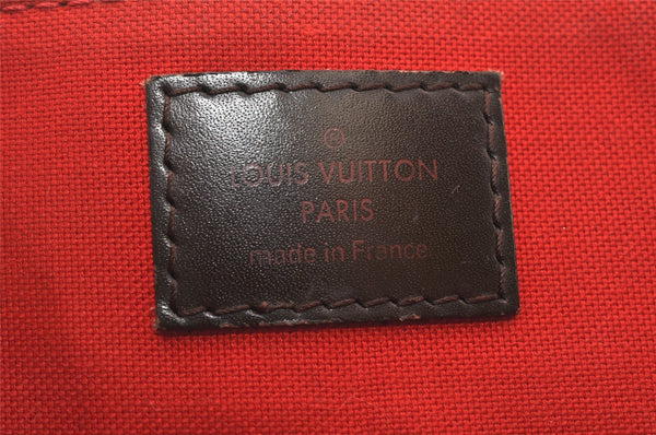 Authentic Louis Vuitton Damier Besace Roseberry Shoulder Bag N41178 LV 5480K