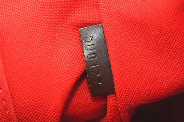 Authentic Louis Vuitton Damier Besace Roseberry Shoulder Bag N41178 LV 5480K