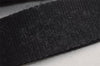 Authentic PRADA Nylon Tessuto Leather Shoulder Cross Body Bag Purse Black 5481J