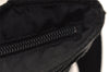 Authentic PRADA Nylon Tessuto Leather Shoulder Cross Body Bag Purse Black 5481J