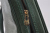 Authentic Louis Vuitton Epi Porte Documents Voyage Briefcase M54474 Green  5482I