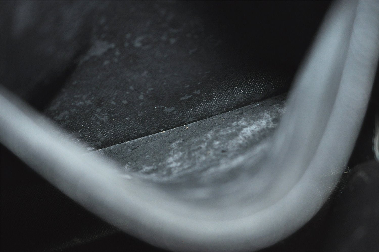 Authentic Louis Vuitton Epi Porte Documents Voyage Briefcase M54474 Green  5482I