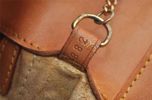 Authentic Louis Vuitton Monogram Bucket GM Shoulder Bag Old Model Junk 5483I