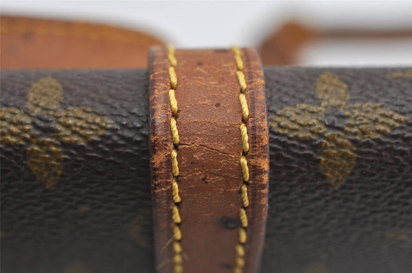 Authentic Louis Vuitton Monogram Chantilly PM Shoulder Bag M51234 LV Junk 5484I