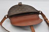 Authentic Louis Vuitton Monogram Chantilly PM Shoulder Bag M51234 LV Junk 5484I