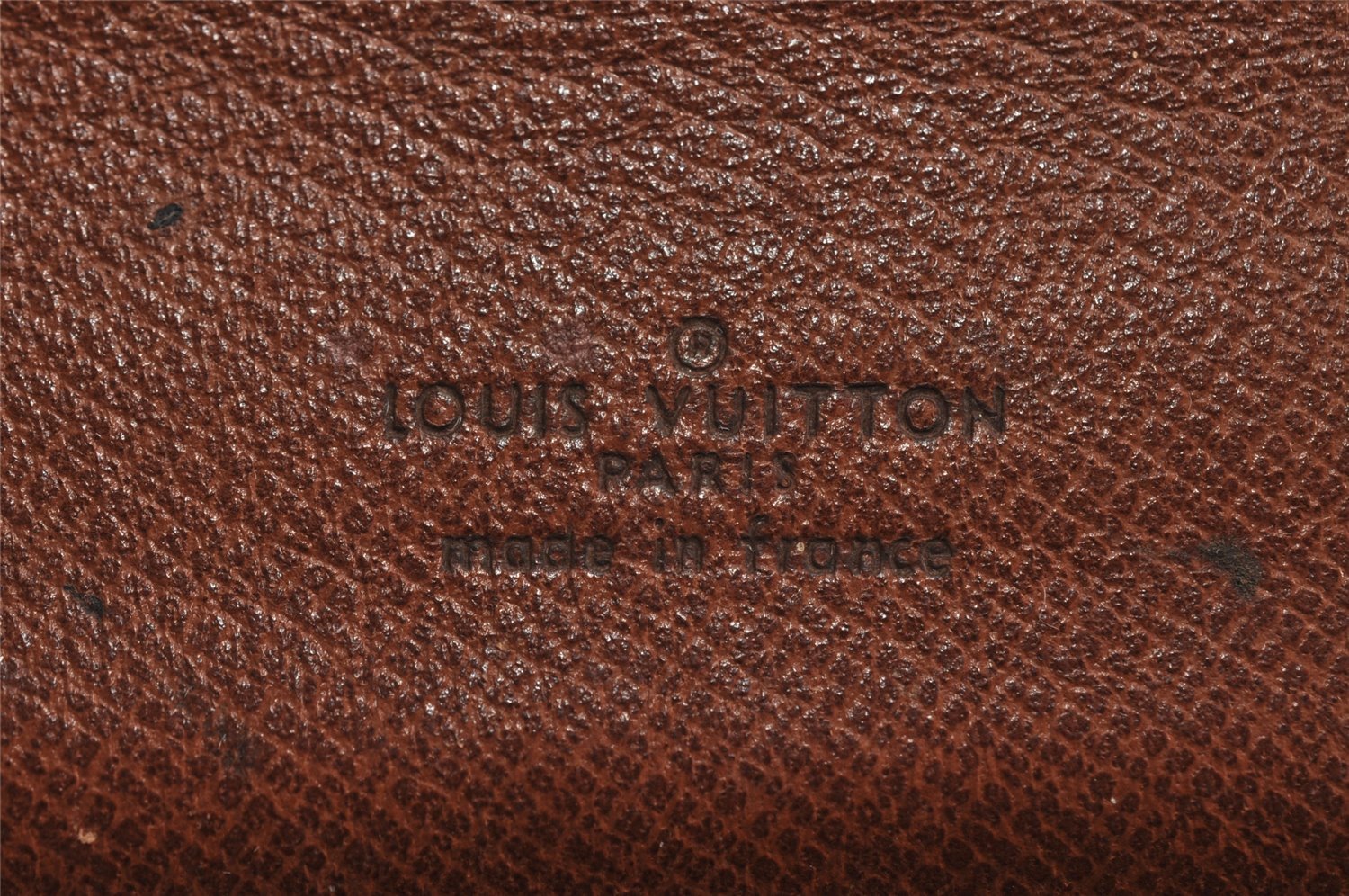 Authentic Louis Vuitton Monogram Chantilly PM Shoulder Bag M51234 LV Junk 5484I