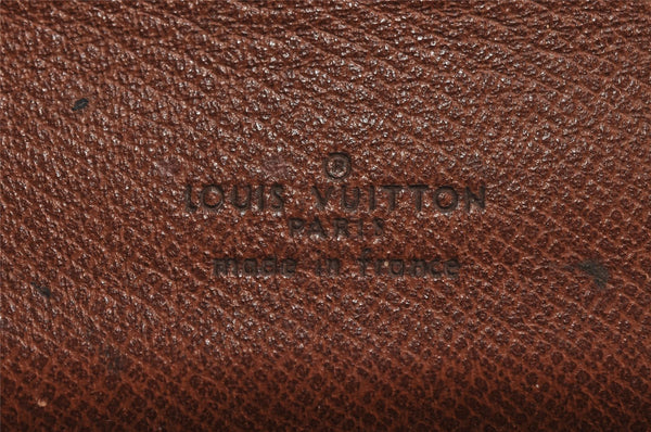 Authentic Louis Vuitton Monogram Chantilly PM Shoulder Bag M51234 LV Junk 5484I