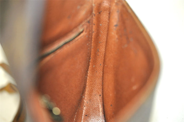 Authentic Louis Vuitton Monogram Chantilly PM Shoulder Bag M51234 LV Junk 5484I