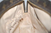 Auth Louis Vuitton Monogram Trousse Toilette 28 Clutch Hand Bag M47522 LV 5484J