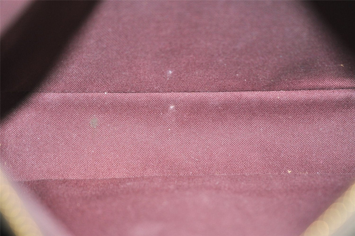 Authentic Louis Vuitton Monogram Mabillon Shoulder Cross Bag M41679 LV 5485I