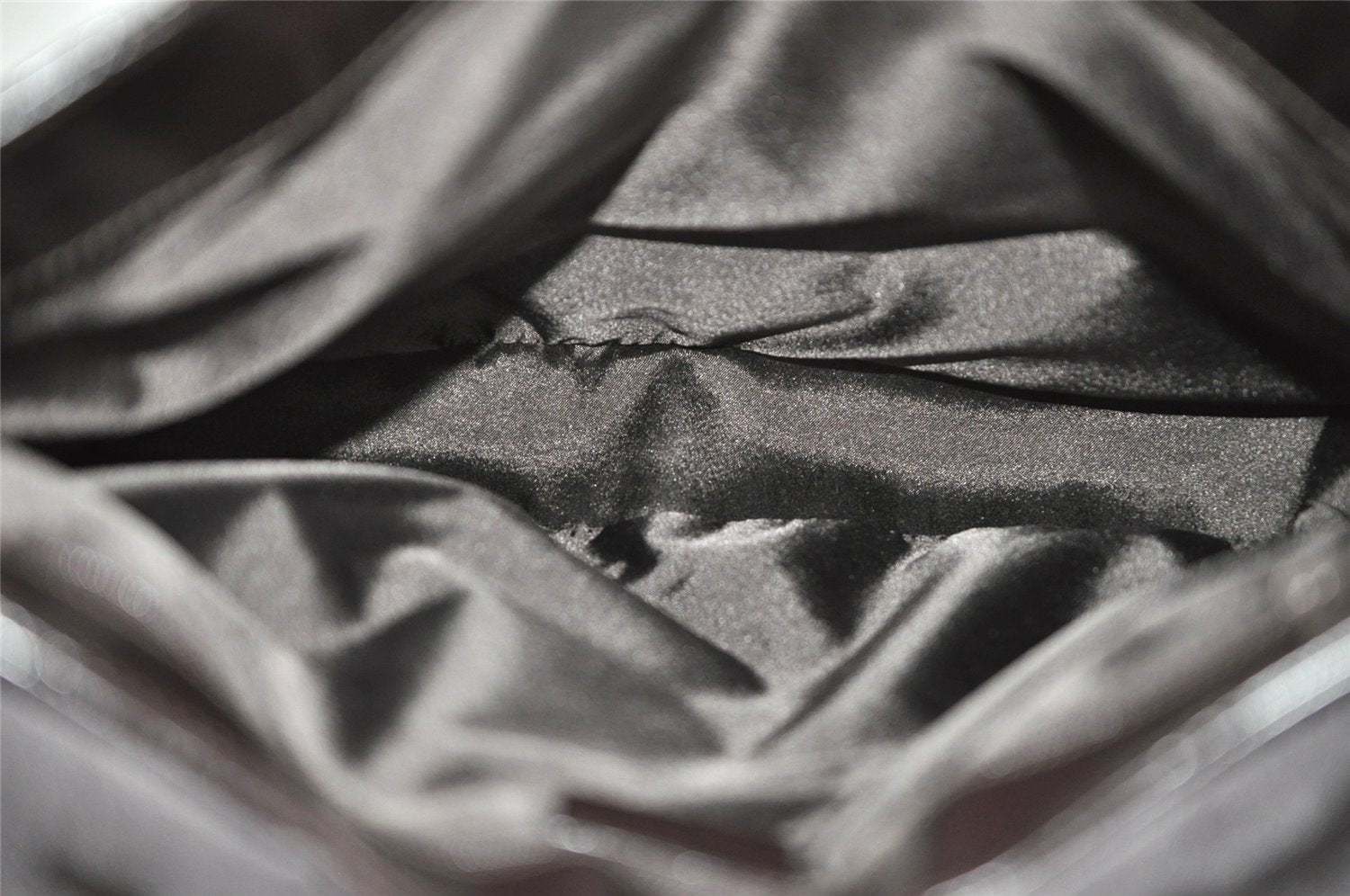 Authentic GUCCI Vintage Shoulder Bag Purse Leather 0013195 Brown 5488I