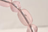 Authentic Christian Dior Maris Pearl Hand Bag Purse Nylon Pink Junk 5488K