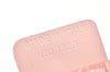 Authentic Christian Dior Maris Pearl Hand Bag Purse Nylon Pink Junk 5488K