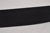Authentic PRADA Nylon Tessuto Leather Shoulder Cross Body Bag Purse Black 5491J
