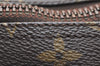 Authentic Louis Vuitton Monogram Speedy 35 Hand Boston Bag M41524 LV 5497K