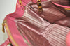 Authentic PRADA Saffiano Leather Vintage 2Way Shoulder Hand Bag Pink 5498J