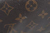 Authentic Louis Vuitton Monogram Keepall 50 Travel Boston Bag M41426 LV 5498K